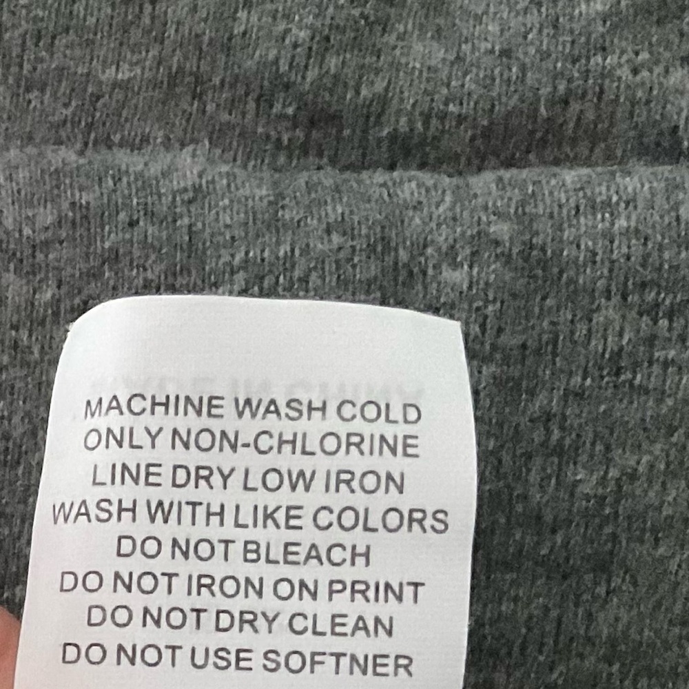 Ododos Cotton Terry Draw String Shorts Sz L NWT - Picture 8 of 9